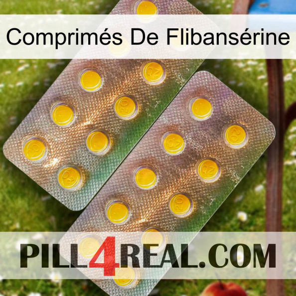 Comprimés De Flibansérine new10
